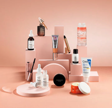 Cosmetics & Beauty products